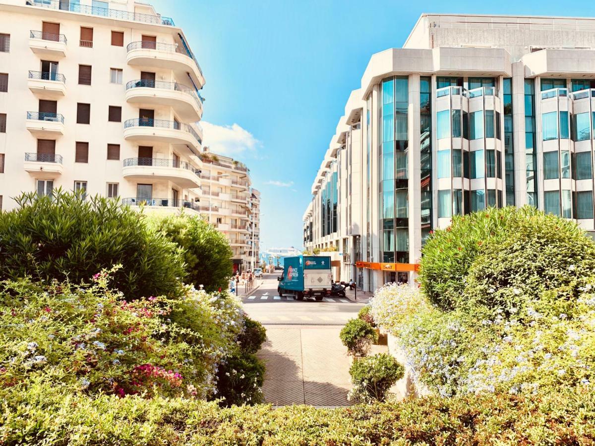 Palais Armenonville Cannes Proche Carlton Croisette Екстер'єр фото